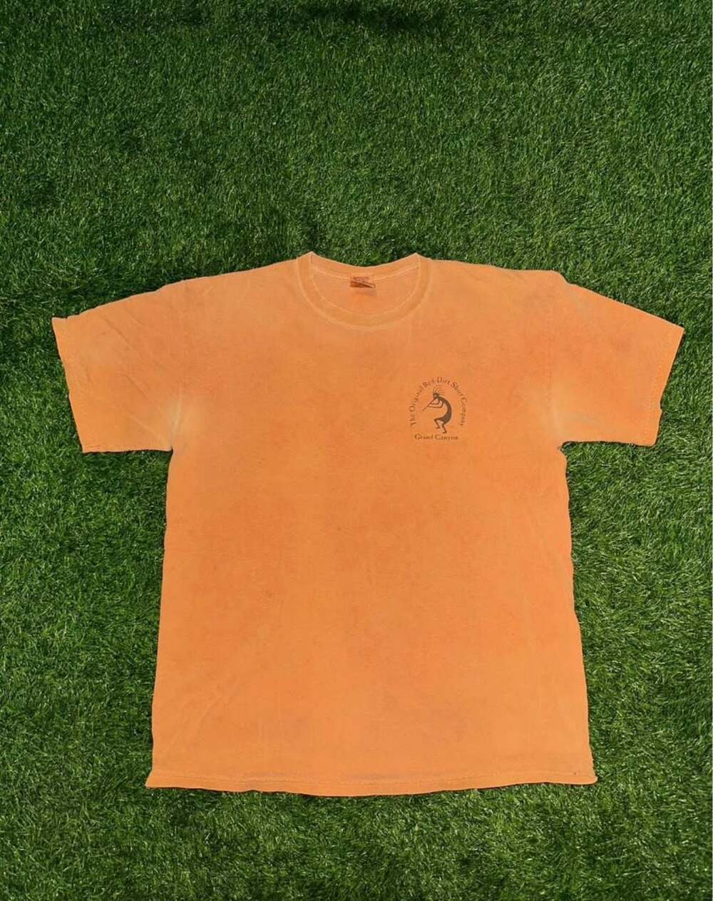 Vintage The Original Red Dirt Shirt Company Grand Canyon T-Shirt